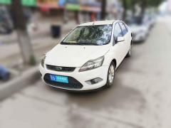 [武汉·鄂A] 福特福克斯2013款 两厢经典 1.8L 自动基本型