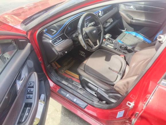 [嘉兴·浙B] 二手江汽集团嘉悦A52020款 1.5T CVT超越型