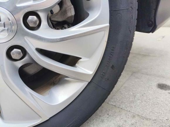 [上海·浙A] 二手别克微蓝62020款 插电混动 互联时尚型