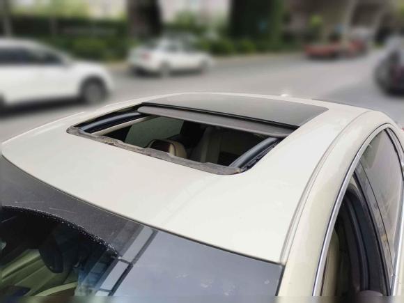 [武汉·鄂A] 二手凯迪拉克凯迪拉克XTS2014款 28T 舒适型