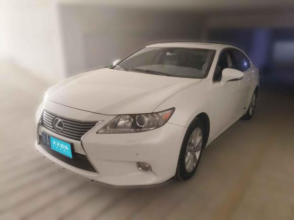 雷克薩斯雷克薩斯ES2013款 300h 精英版「西安二手車」「天天拍車」