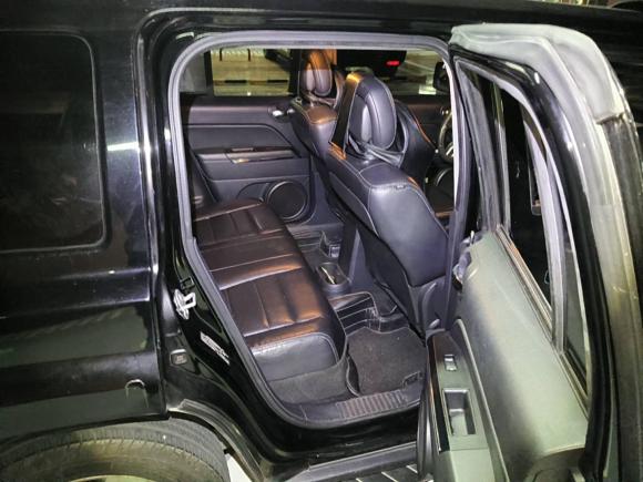 [合肥·皖A] 二手Jeep自由客2014款 2.4L 豪华导航版