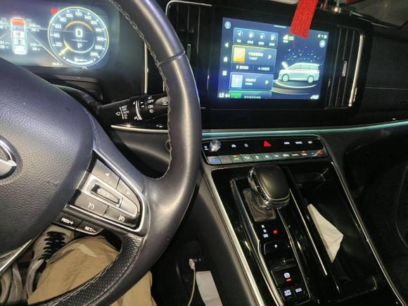 [嘉兴·浙F] 二手广汽传祺传祺M82021款 领秀系列 390T 尊享版