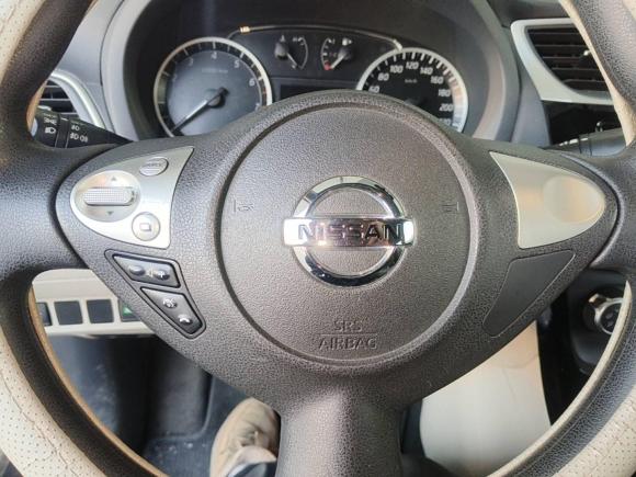 [武汉·鄂A] 二手日产轩逸2016款 1.6XV CVT智享版