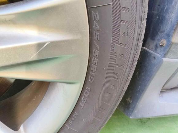 [上海·沪A] 二手丰田汉兰达2018款 2.0T 四驱尊贵版 7座 国VI