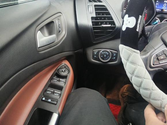 [合肥·皖A] 二手福特翼虎2018款 EcoBoost 180 两驱Cognac特别版