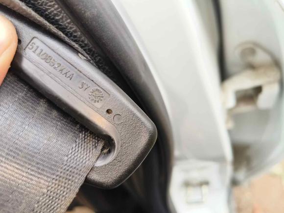 [西安·陕A] 二手哈弗哈弗M62017款 1.5T 自动两驱精英型