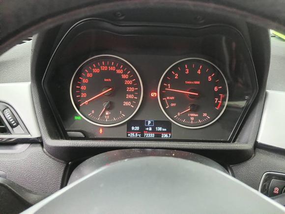 [合肥·皖A] 二手宝马宝马X12018款 sDrive20Li 领先型