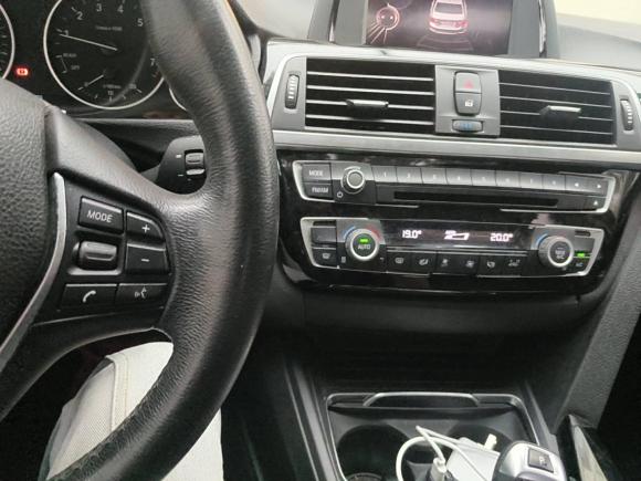 [嘉兴·浙F] 二手宝马宝马3系2017款 320Li 时尚型