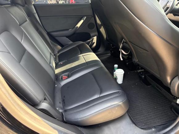 [温州·浙C] 二手特斯拉Model Y2022款 后轮驱动版