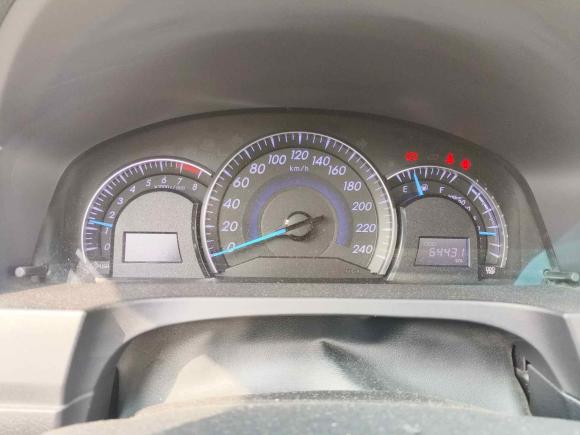 [佛山·粤E] 二手丰田凯美瑞2016款 2.0G 十周年纪念领先版