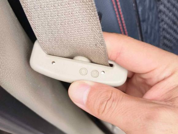 [武汉·鄂W] 二手凯迪拉克凯迪拉克SRX2011款 3.0L 豪华型