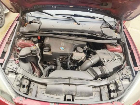 [常州·苏D] 二手宝马宝马X12014款 sDrive18i 时尚型