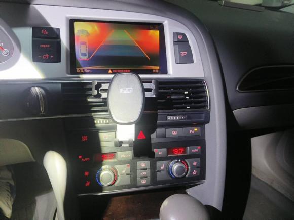 [上海·沪A] 二手奥迪奥迪A6L2010款 2.4L 舒适型