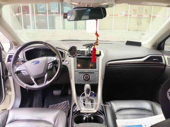 [广州·桂R] 二手福特蒙迪欧2013款 2.0L GTDi240旗舰型