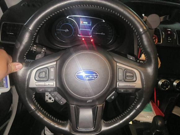 [苏州·苏E] 二手斯巴鲁森林人2016款 2.5i 尊贵导航版