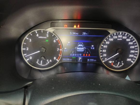 [嘉兴·浙F] 二手日产天籁2020款 改款 2.0T XL Upper AD1 智享领航版