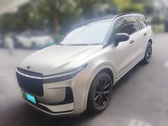 [上海·沪A] 理想汽车理想ONE2020款 增程6座版