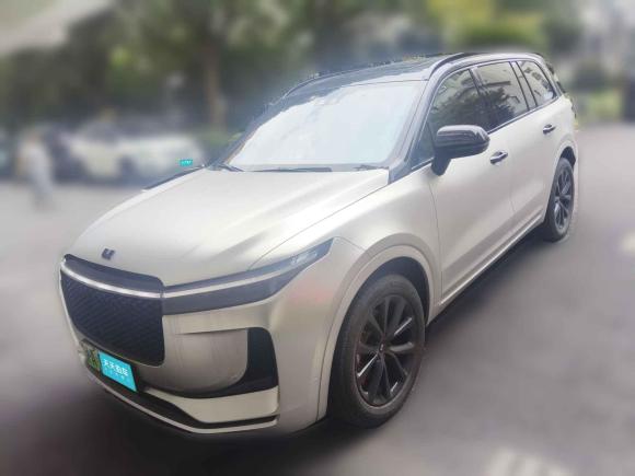 理想汽车理想ONE2020款 增程6座版「上海二手车」「天天拍车」