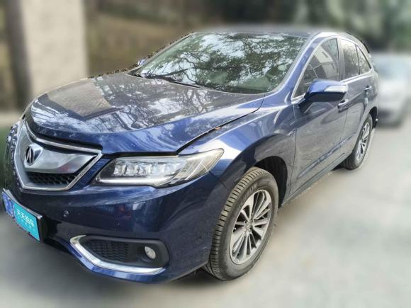 [上海·沪J] 二手讴歌讴歌RDX2016款 3.0L 四驱尊享版