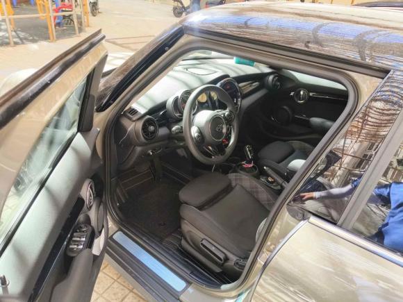 [上海·沪A] 二手MINIMINI2018款 1.5T COOPER 经典派 五门版