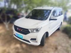 [武汉·鄂A] 五菱汽车五菱宏光2019款 1.5L S舒适型国VI LAR