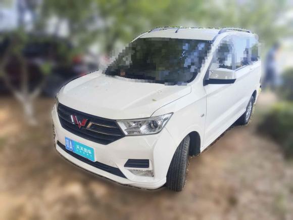 [武汉·鄂A] 二手五菱汽车五菱宏光2019款 1.5L S舒适型国VI LAR