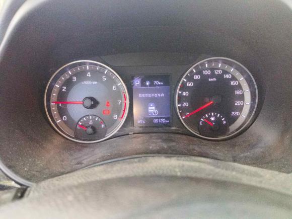 [南昌·赣C] 二手起亚奕跑2019款 1.4L 自动趣享版 国V