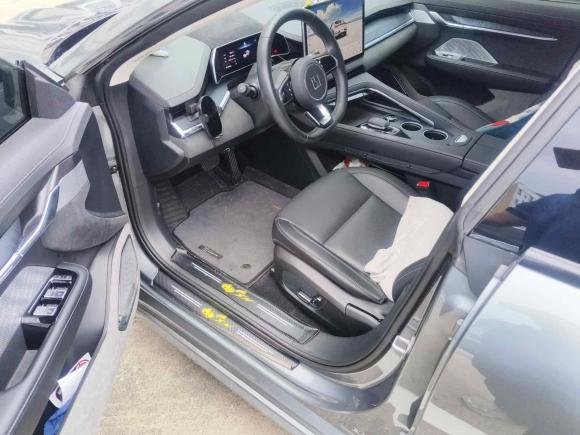 [深圳·粤B] 二手极氪极氪0012022款 超长续航单电机 WE版