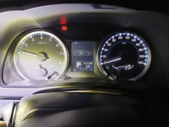 [成都·川A] 二手丰田汉兰达2018款 2.0T 两驱精英版 5座 国V