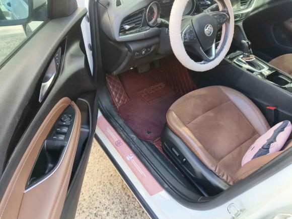 [上海·沪C] 二手别克君威2019款 20T 豪华型 国VI