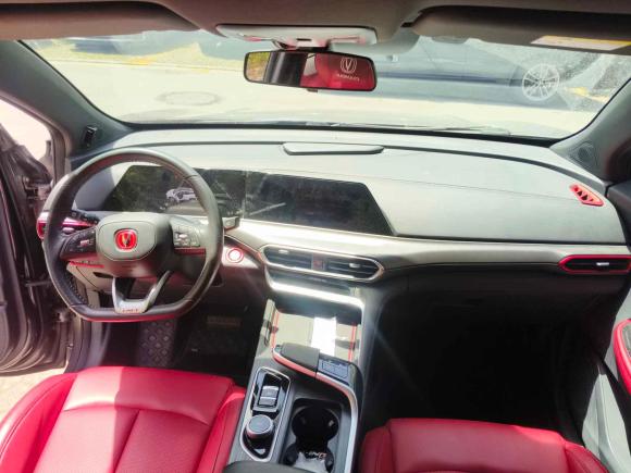 [上海·苏F] 二手长安长安UNI-T2020款 1.5T 尊贵型