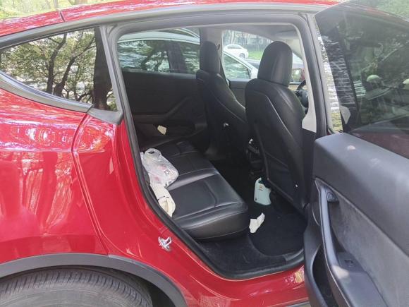 [苏州·苏E] 二手特斯拉Model Y2021款 长续航全轮驱动版