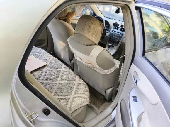 [南昌·赣A] 二手丰田卡罗拉2007款 1.6L 自动GL