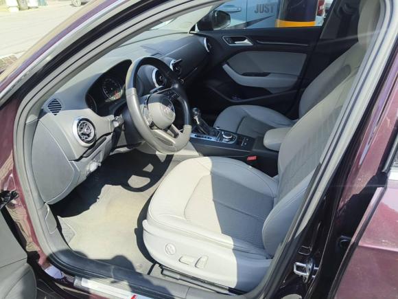 [无锡·苏B] 二手奥迪奥迪A32019款 Sportback 35 TFSI 时尚型 国V