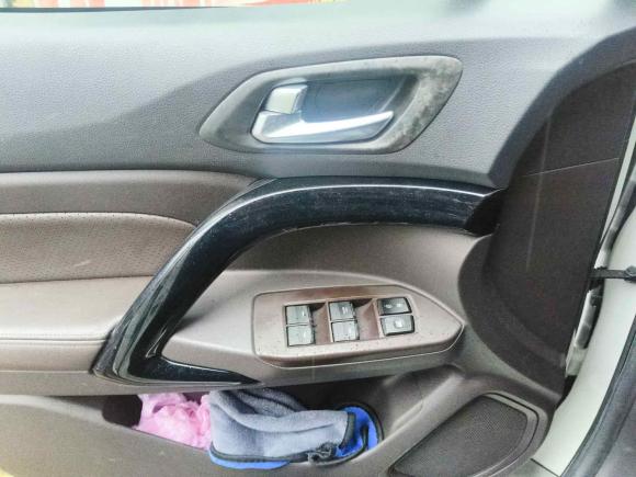 [杭州·浙A] 二手广汽传祺传祺GS42016款 235T 手动豪华版