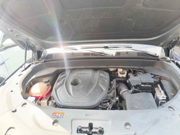 [深圳·浙A] 二手吉利汽车星越L2021款 2.0TD DCT EVO两驱智尊型