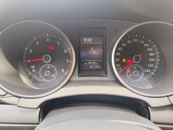 [湖州·浙E] 二手大众高尔夫2011款 1.6 手动时尚型