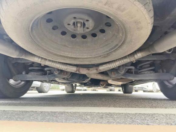 [深圳·渝D] 二手起亚起亚KX72017款 2.4L 自动两驱GLS 5座