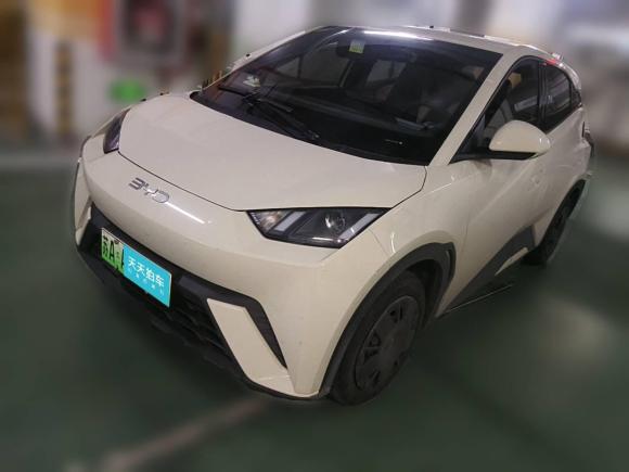 比亞迪海鷗2025款 305km 活力版「南京二手車」「天天拍車」