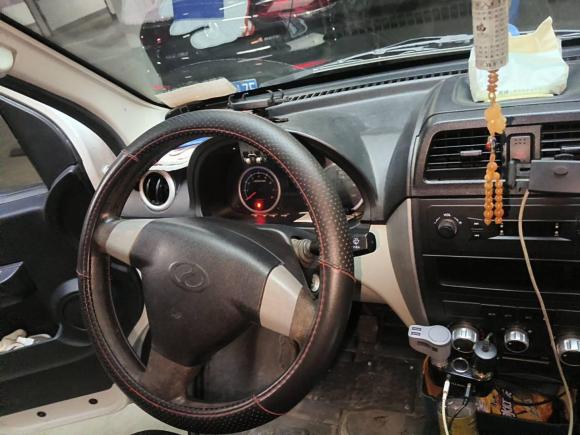 [常州·苏D] 二手瑞驰汽车瑞驰新能源EC352022款 EC35 II 标准版38.64kWh