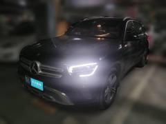 [武汉·鄂A] 奔驰奔驰GLC2021款 GLC 260 L 4MATIC 动感型