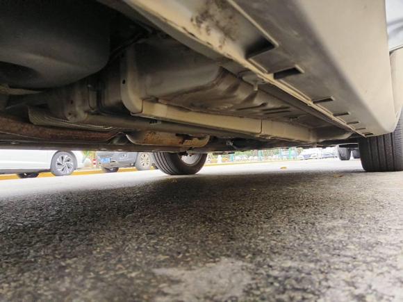 [宁波·浙B] 二手吉利汽车帝豪GS2018款 领潮版 1.4T 自动领尚智联型