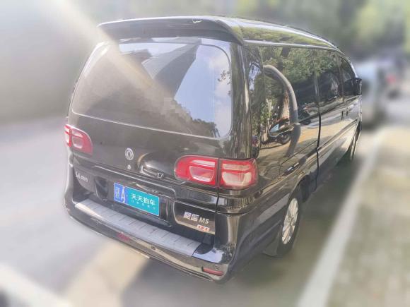[南昌·赣A] 二手东风风行菱智2017款 M5L 1.6L 7座舒适型