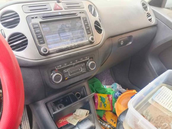 [青岛·鲁B] 二手大众途观2010款 1.8TSI 自动四驱风尚版