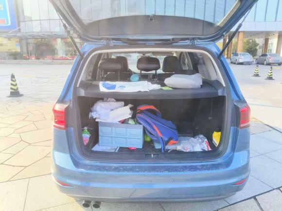 [苏州·苏E] 二手大众高尔夫·嘉旅2016款 230TSI 自动进取型