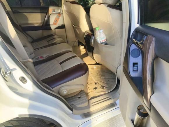 [济南·新Q] 二手丰田普拉多2010款 4.0L 自动VX NAVI