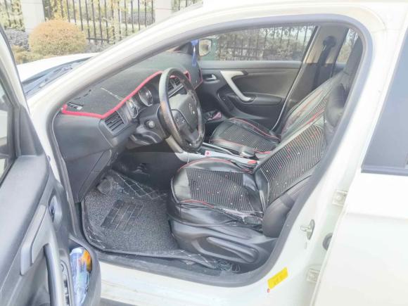 [武汉·鄂E] 二手雪铁龙雪铁龙C3-XR2018款 1.6L 自动先锋型