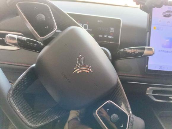 [温州·浙C] 二手哪吒汽车哪吒X2024款 400 Air