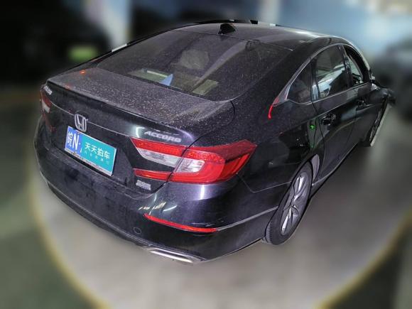 [无锡·皖N] 二手本田雅阁2018款 260TURBO 精英版 国V